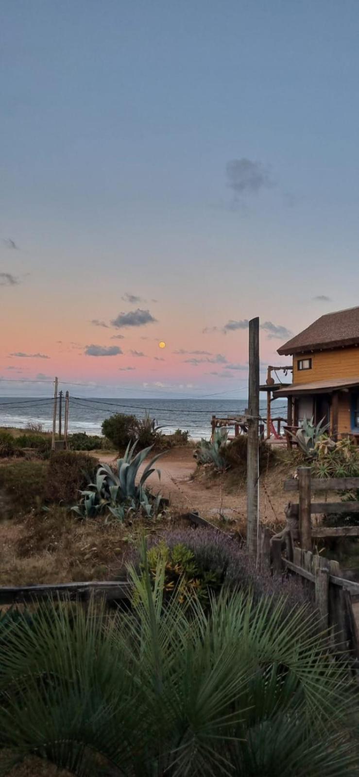 La Ruca Apartment Punta Del Diablo Exterior photo