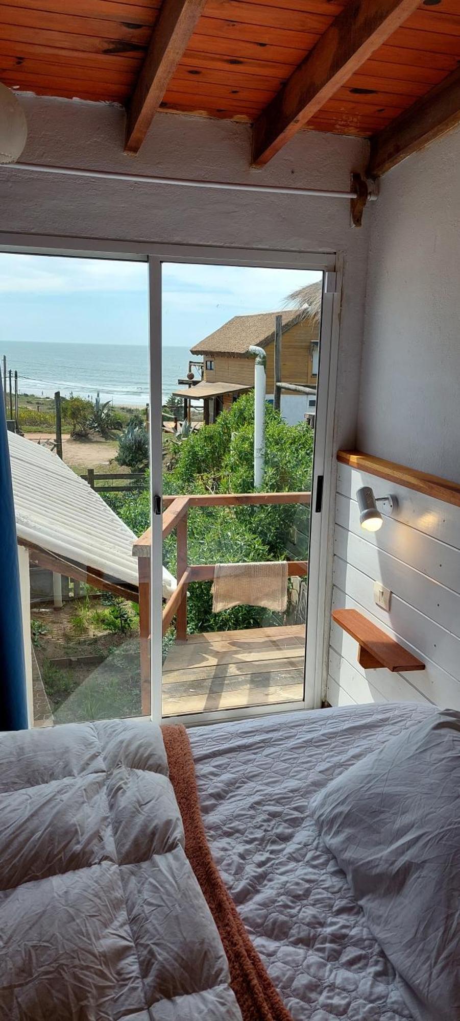 La Ruca Apartment Punta Del Diablo Exterior photo